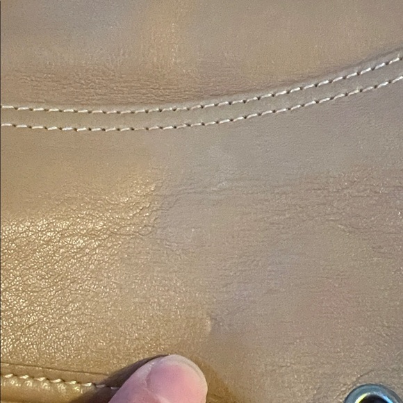 💥FINAL PRICE 💥Y2K Vintage Coach Legacy SoHo Saddle Shoulder Bag 9340 - Picture 14 of 16